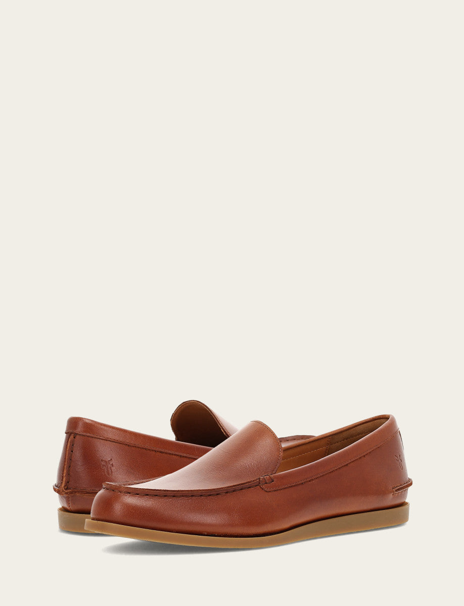 Men's Saddle Mason Slip On Loafers Frye Sale