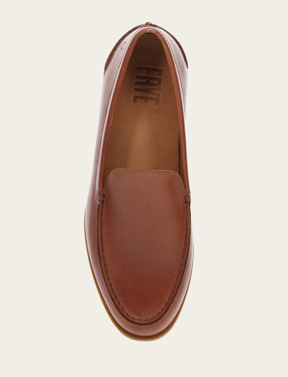 Men's Saddle Mason Slip On Loafers Frye Sale