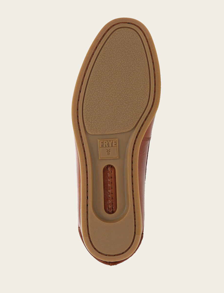 Men's Saddle Mason Slip On Loafers Frye Sale