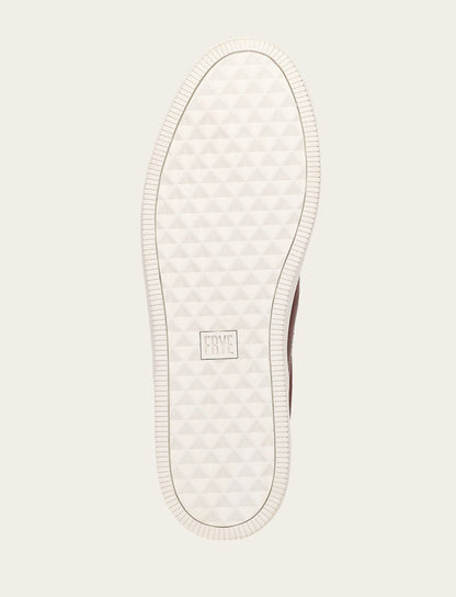 Men's Caramel Astor Gore Slip On Sneakers Frye For Sale