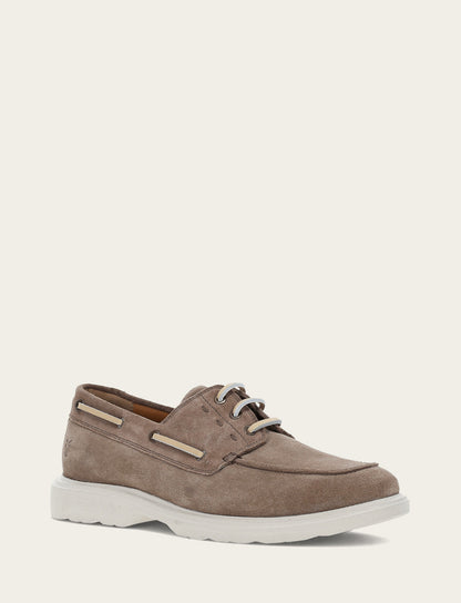 Men's Driftwood Connor Boat Shoe Frye Online
