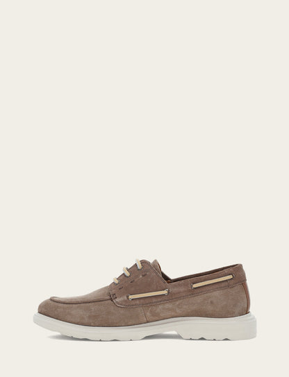 Men's Driftwood Connor Boat Shoe Frye Online