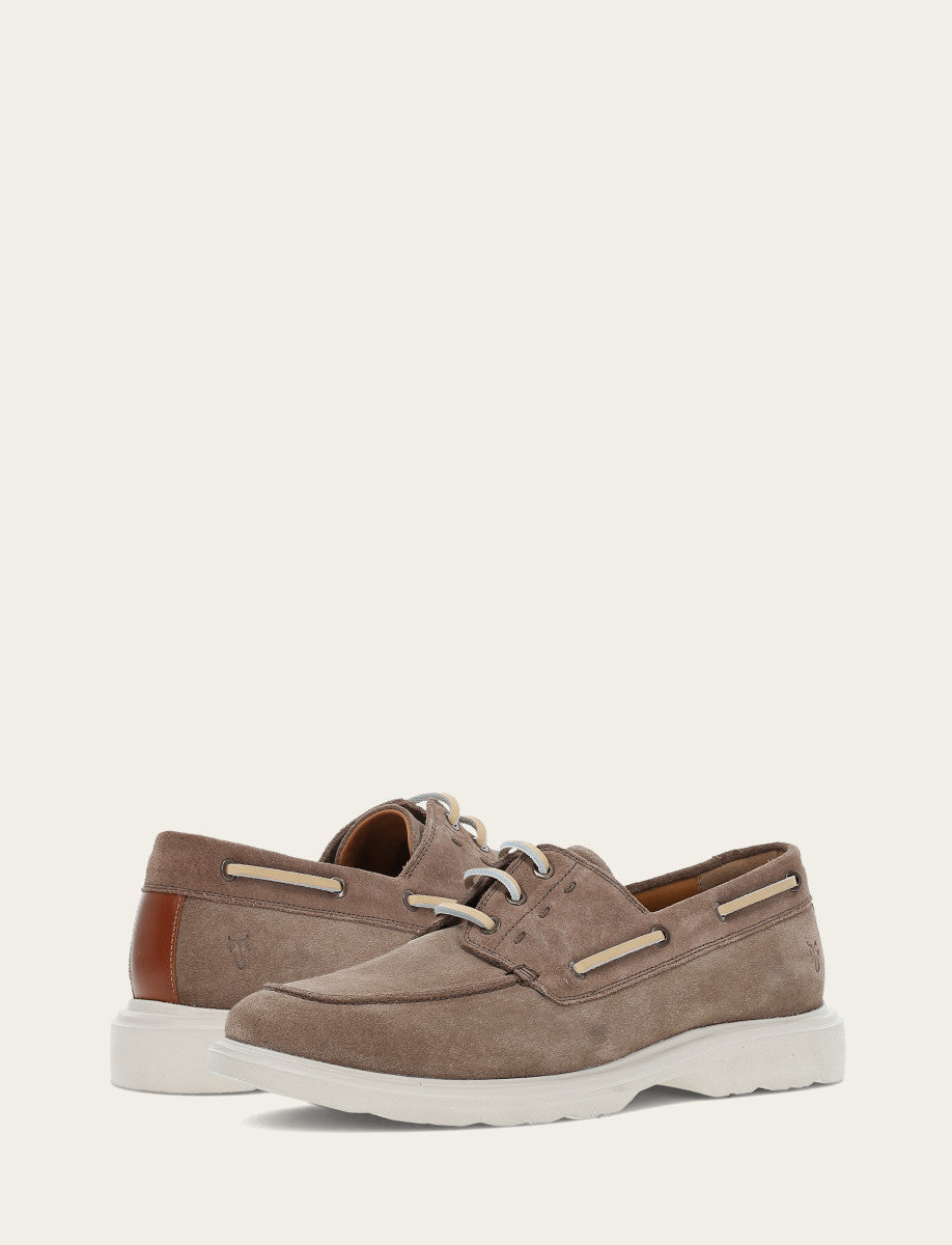 Men's Driftwood Connor Boat Shoe Frye Online