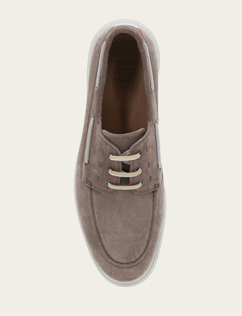 Men's Driftwood Connor Boat Shoe Frye Online