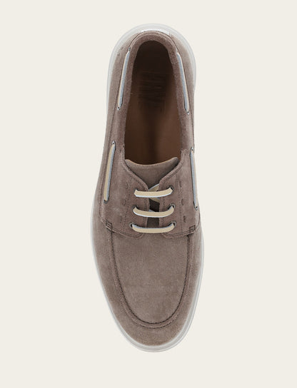 Men's Driftwood Connor Boat Shoe Frye Online