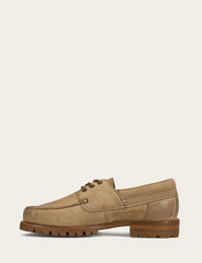 Men's Desert Hudson Campmoc Lug Loafers Frye Sale
