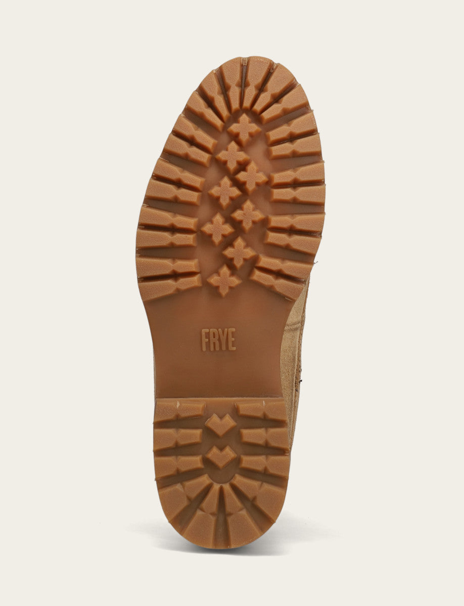Men's Desert Hudson Campmoc Lug Loafers Frye Sale
