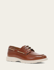 Men's Caramel Connor Boat Shoe Frye On sale