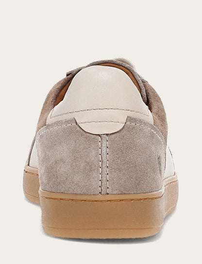 Men's Ivory Cooper Trainer Sneakers Frye Outlet