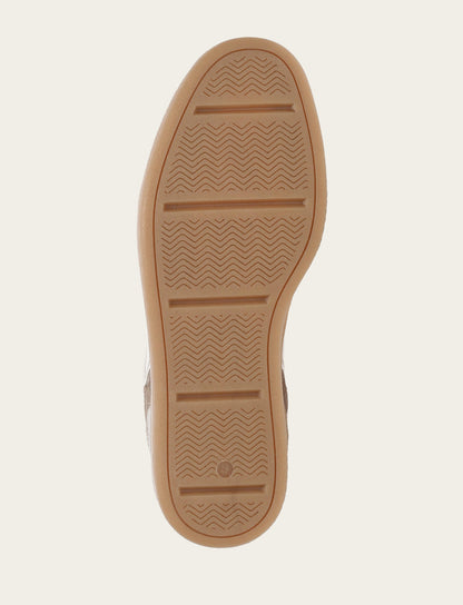 Men's Ivory Cooper Trainer Sneakers Frye Outlet