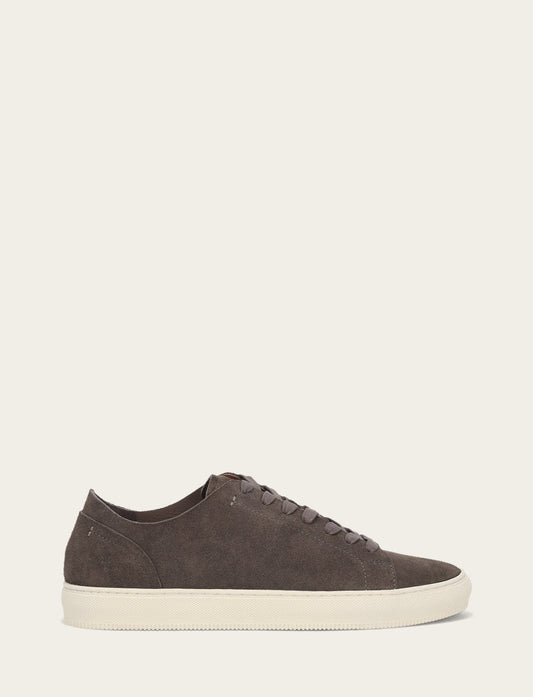 Men's Storm Grey Astor Unlined Sneaker Slip-Ons Frye us