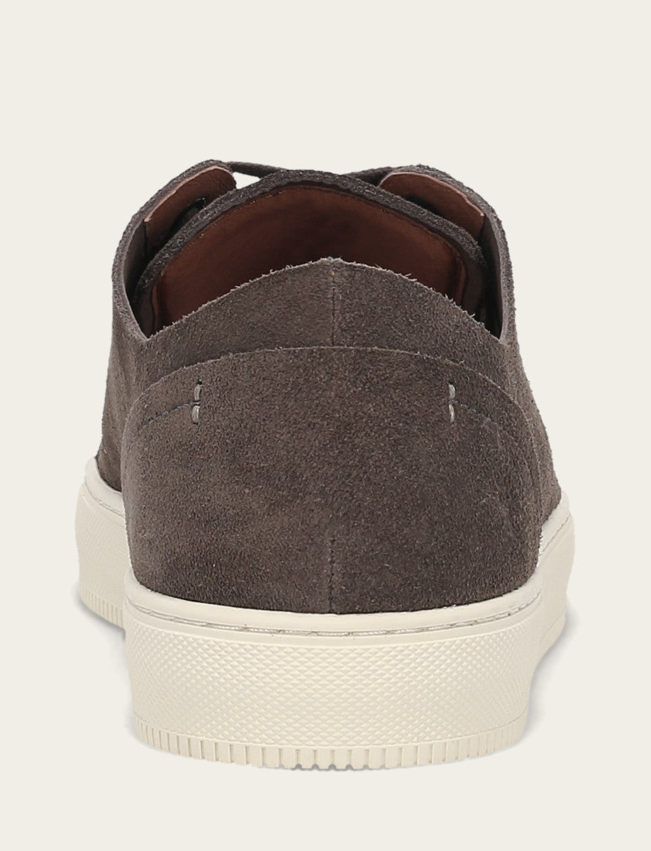Men's Storm Grey Astor Unlined Sneaker Slip-Ons Frye us