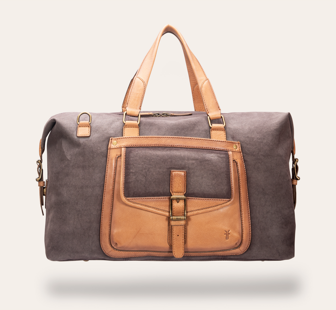 Denver Canvas Weekender Frye Online