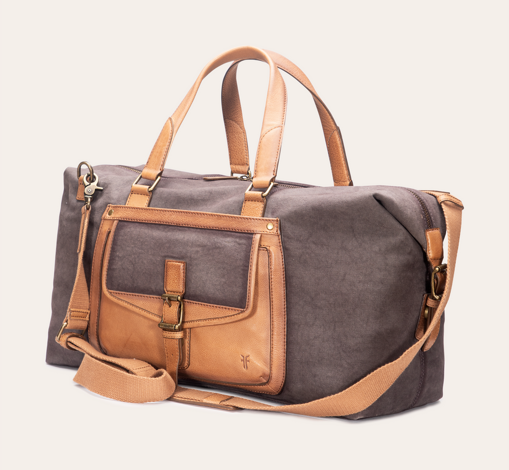 Denver Canvas Weekender Frye Online