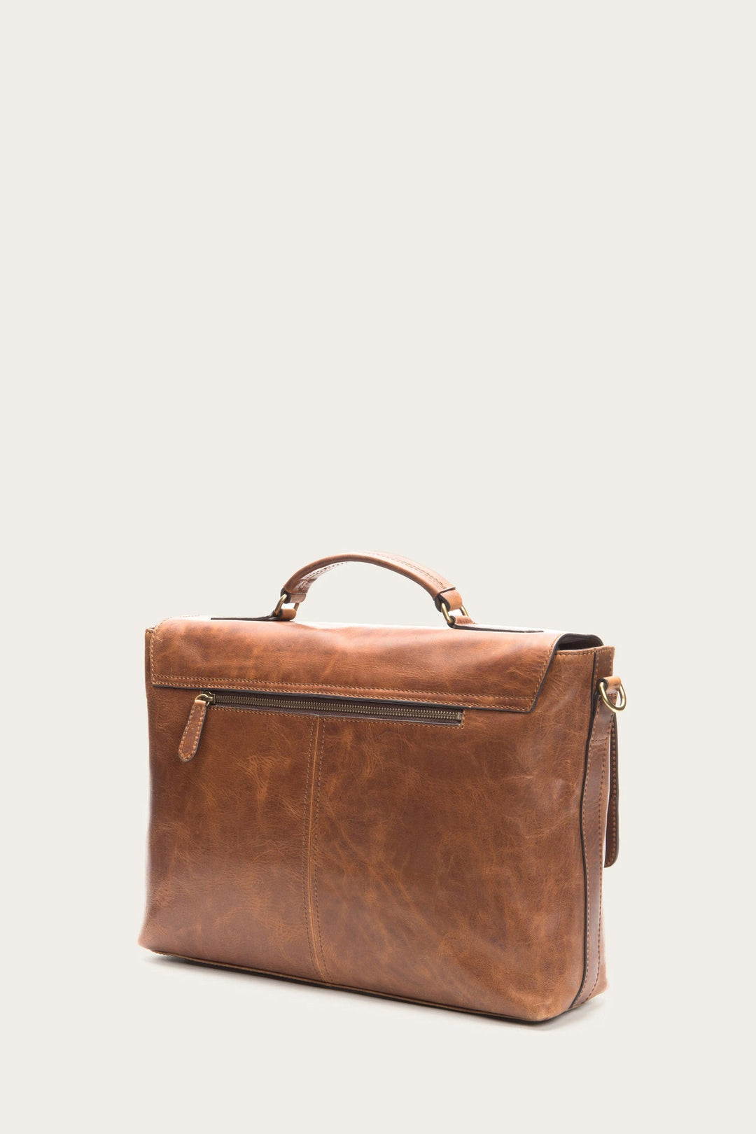 Logan Cognac Top Handle Frye us