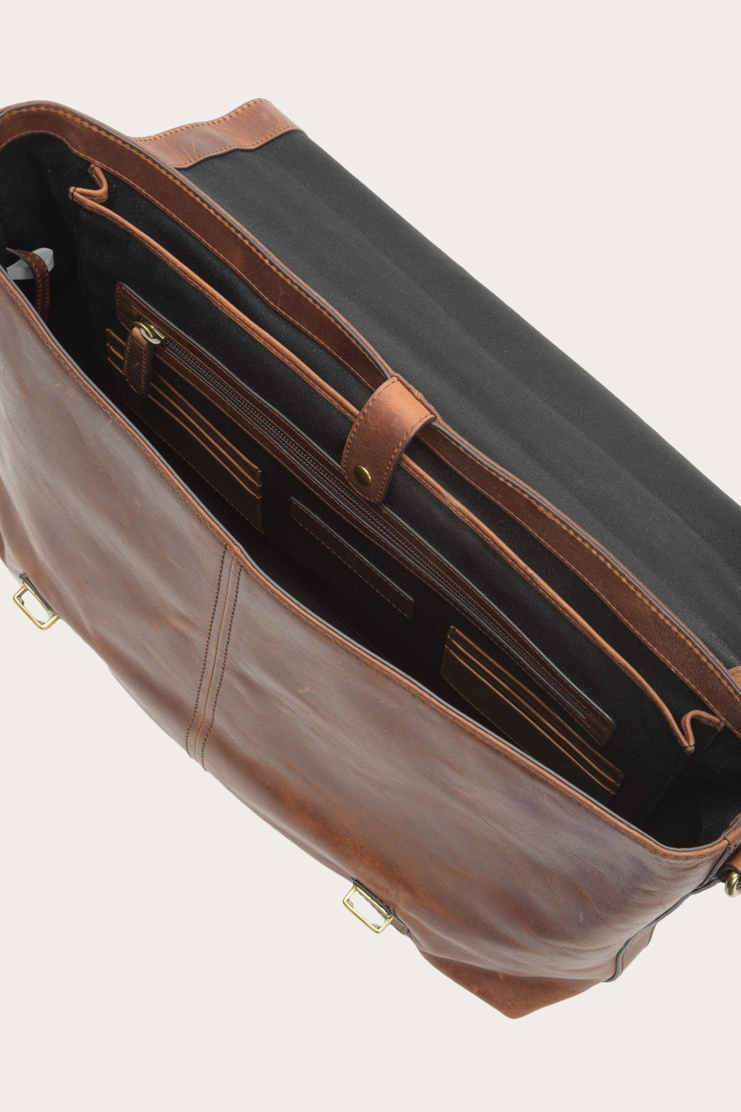 Logan Cognac Top Handle Frye us