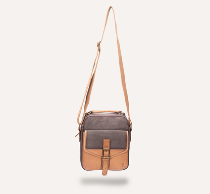 Denver Canvas Crossbody Frye