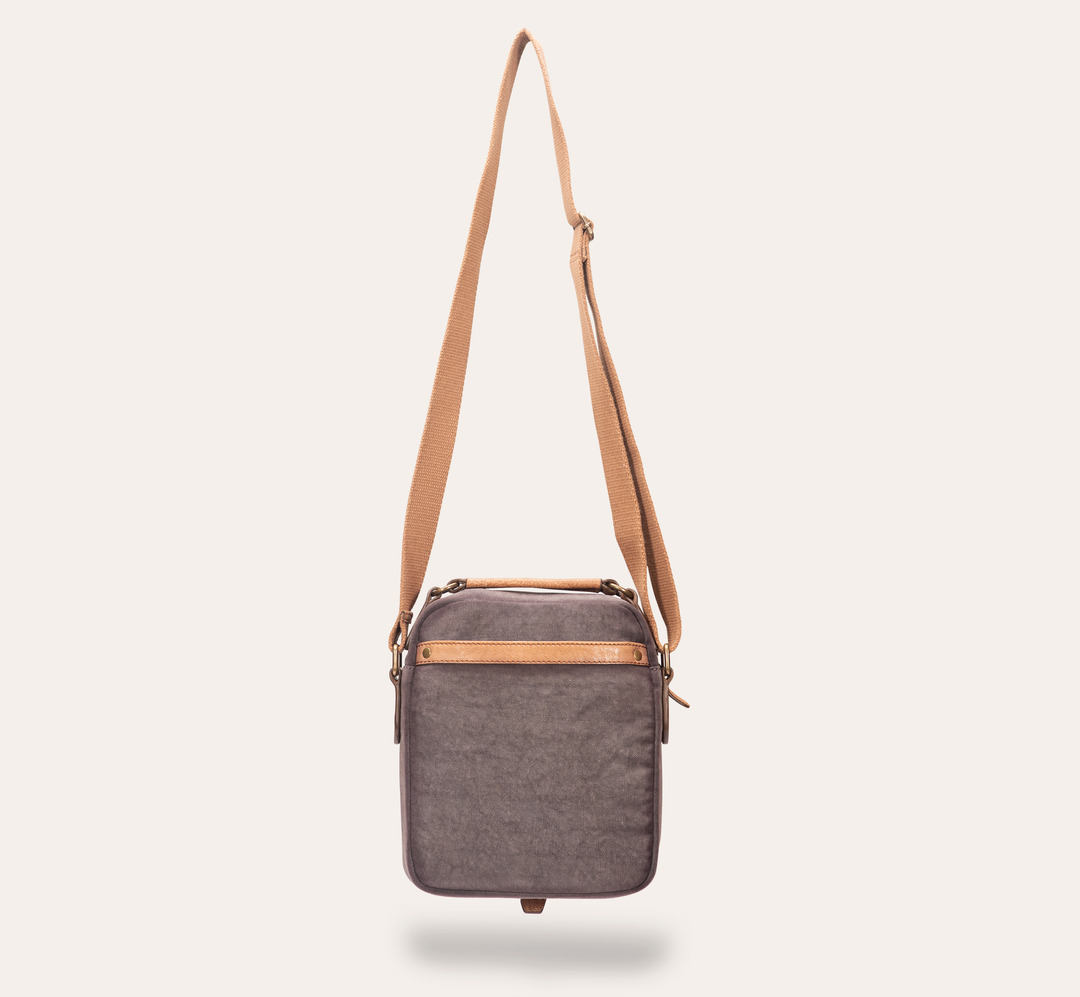 Denver Canvas Crossbody Frye
