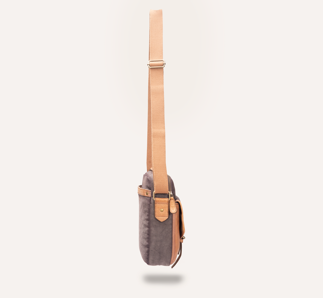 Denver Canvas Crossbody Frye