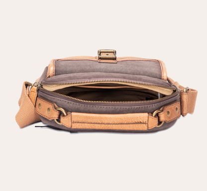 Denver Canvas Crossbody Frye