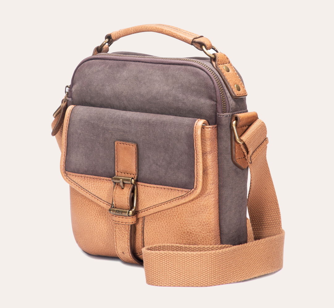 Denver Canvas Crossbody Frye