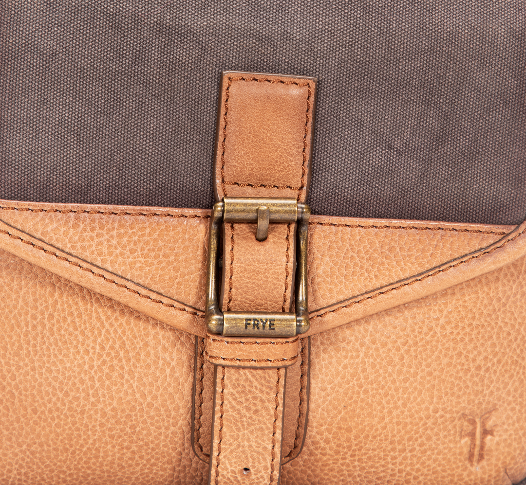 Denver Canvas Crossbody Frye