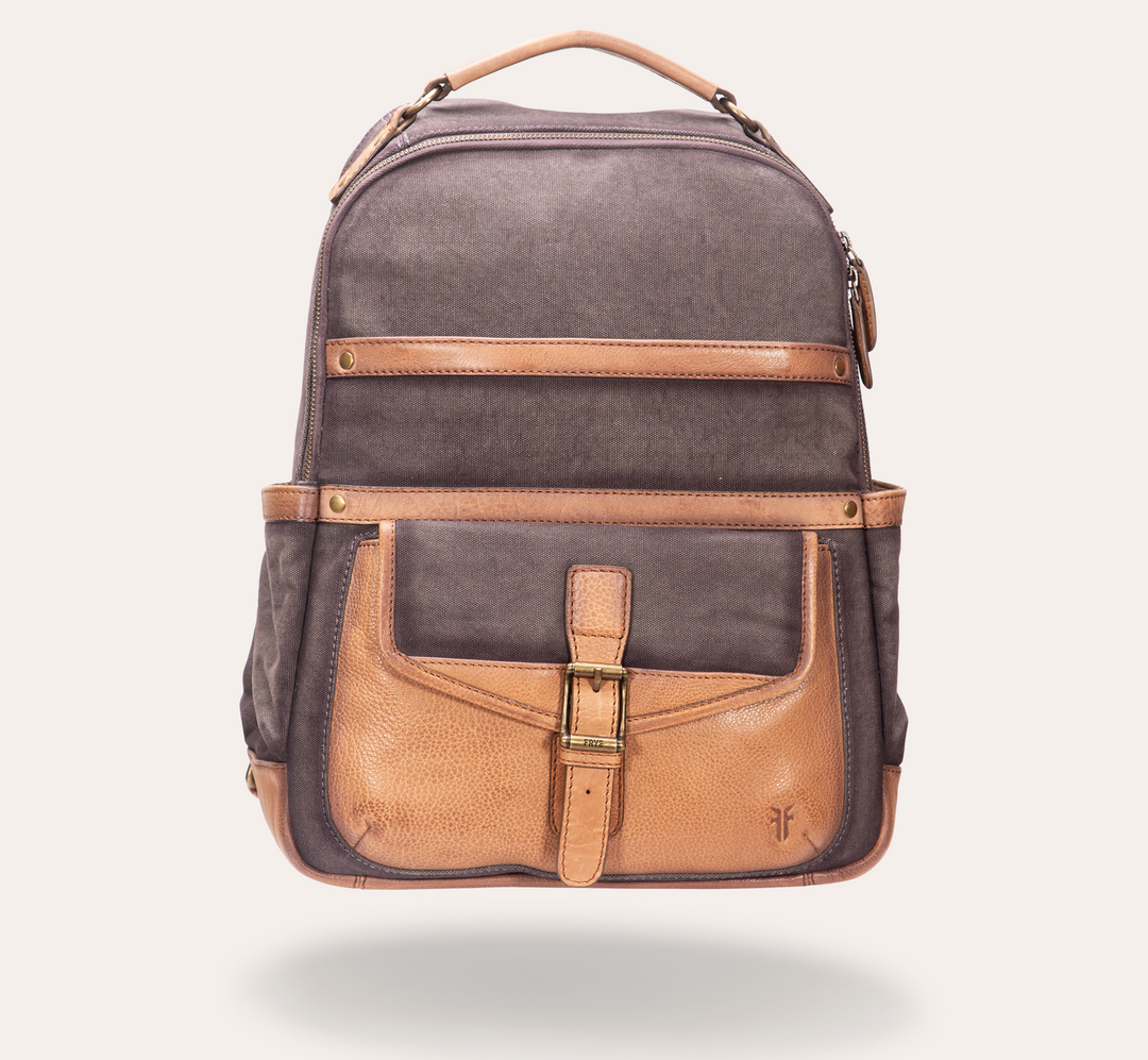 Denver Canvas Backpack Frye Discount