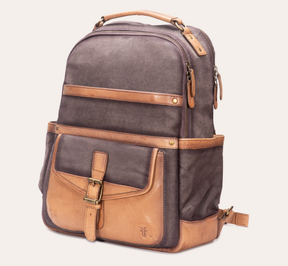 Denver Canvas Backpack Frye Discount