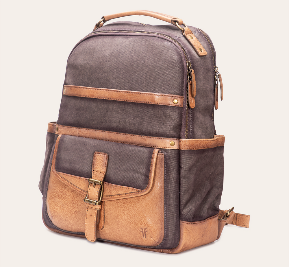 Denver Canvas Backpack Frye Discount