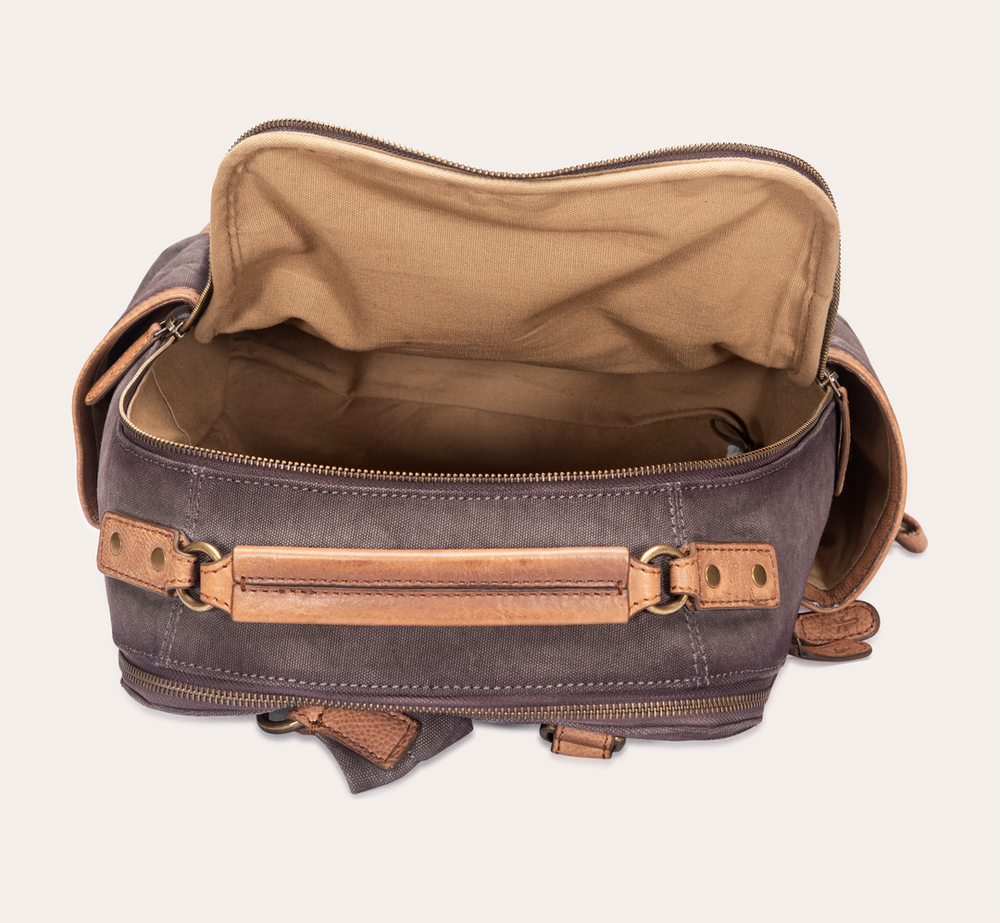 Denver Canvas Backpack Frye Discount