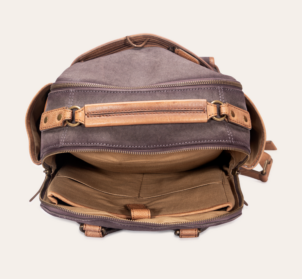 Denver Canvas Backpack Frye Discount