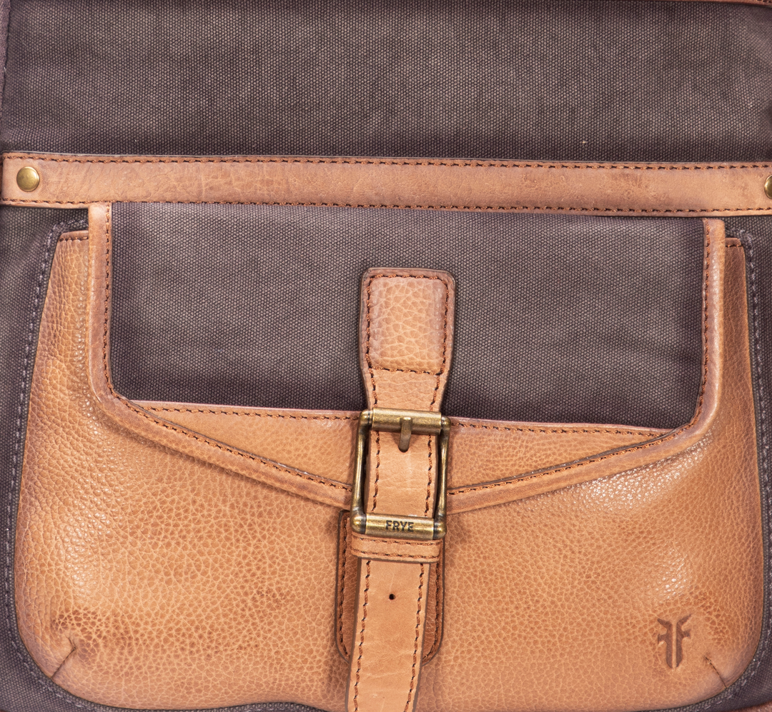 Denver Canvas Backpack Frye Discount
