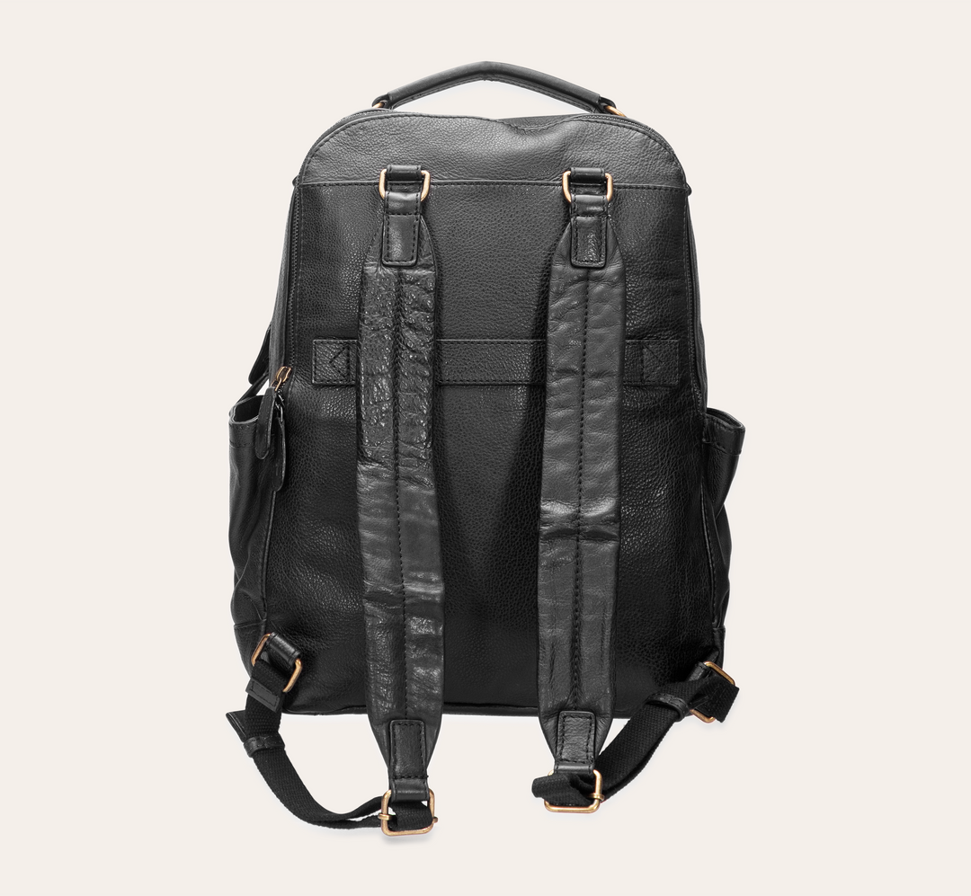 Denver Leather Backpack Frye Sale