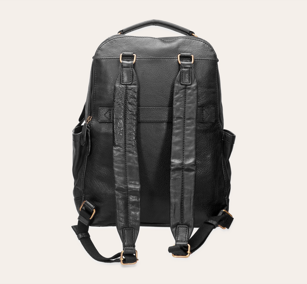Denver Leather Backpack Frye Sale
