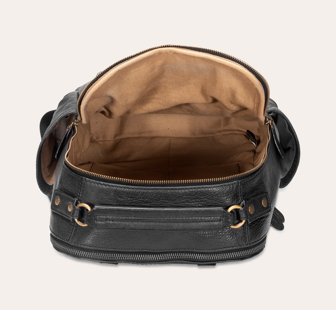 Denver Leather Backpack Frye Sale