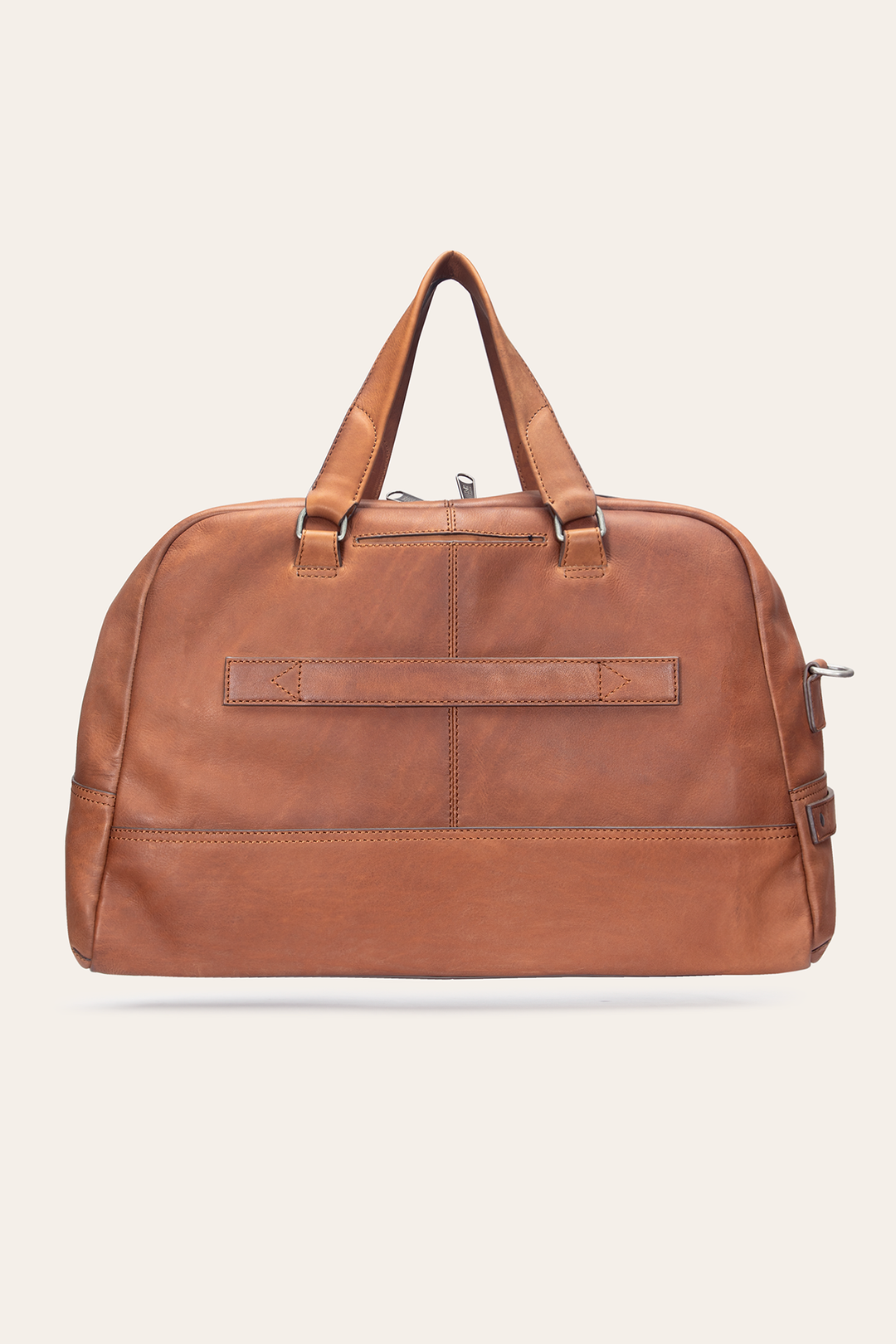 Nash Cognac Bowler Frye On sale