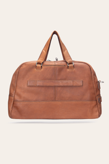 Nash Cognac Bowler Frye On sale