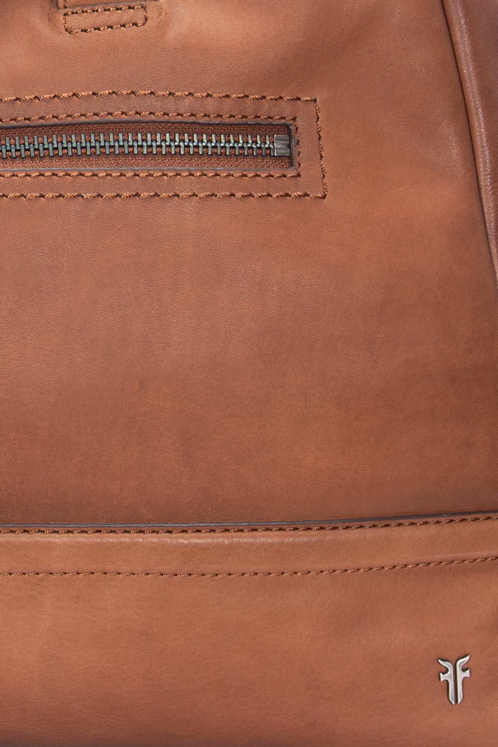 Nash Cognac Bowler Frye On sale