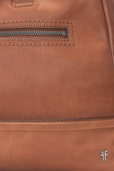Nash Cognac Bowler Frye On sale
