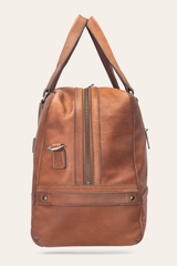 Nash Cognac Bowler Frye On sale