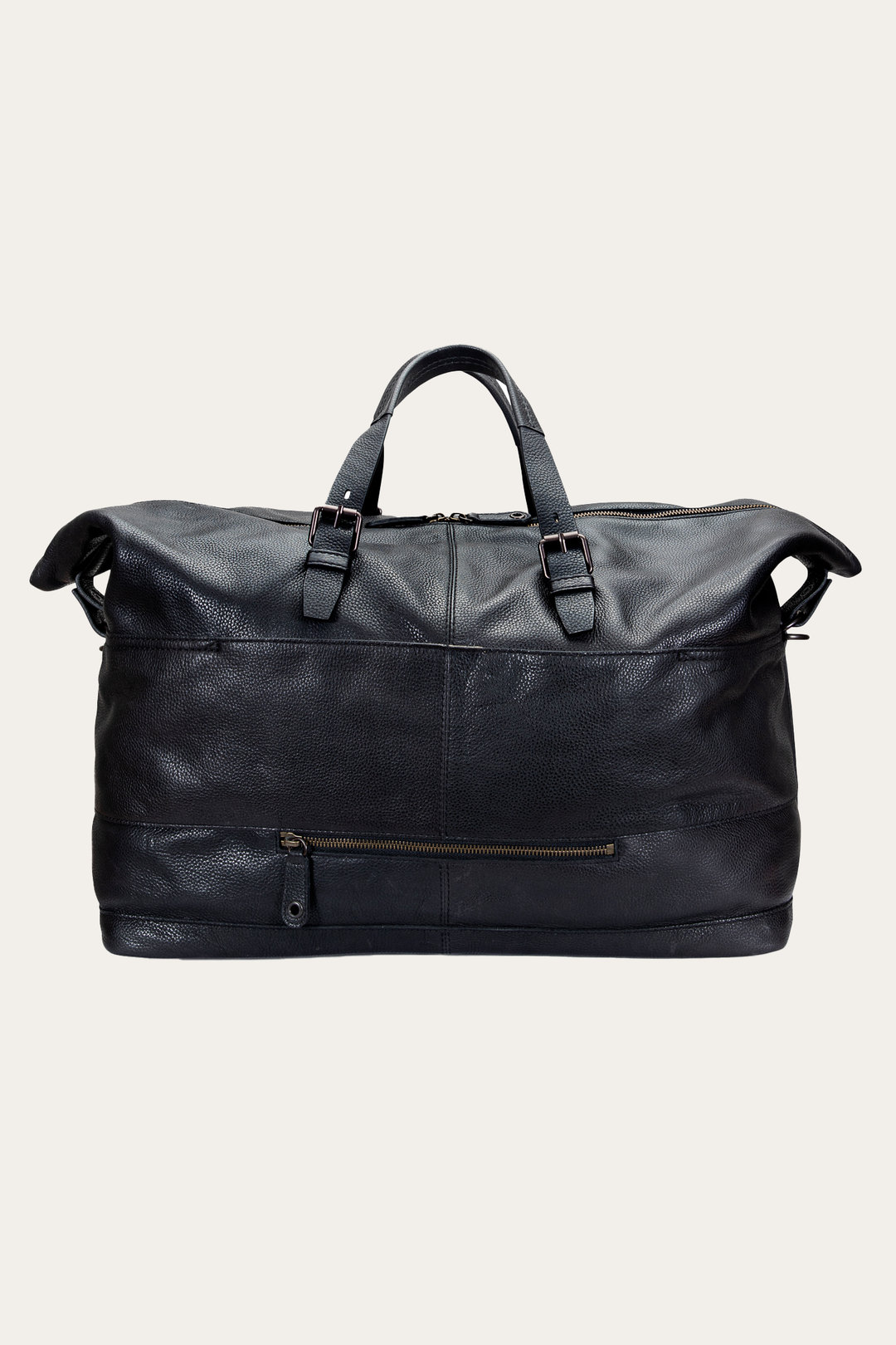 Wyatt Black Weekender Frye For Sale