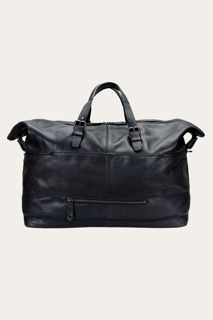 Wyatt Black Weekender Frye For Sale