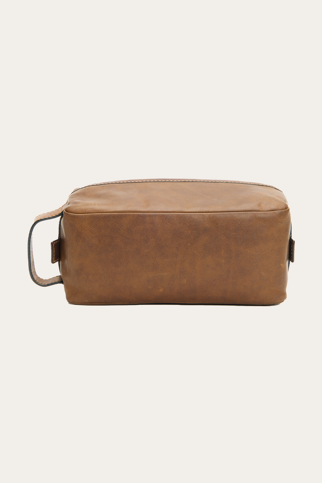 Logan Large Travel Dopp in Dark Brown Frye Outlet