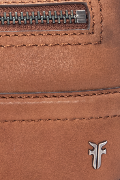 Nash Cognac Dopp Kit Frye USA