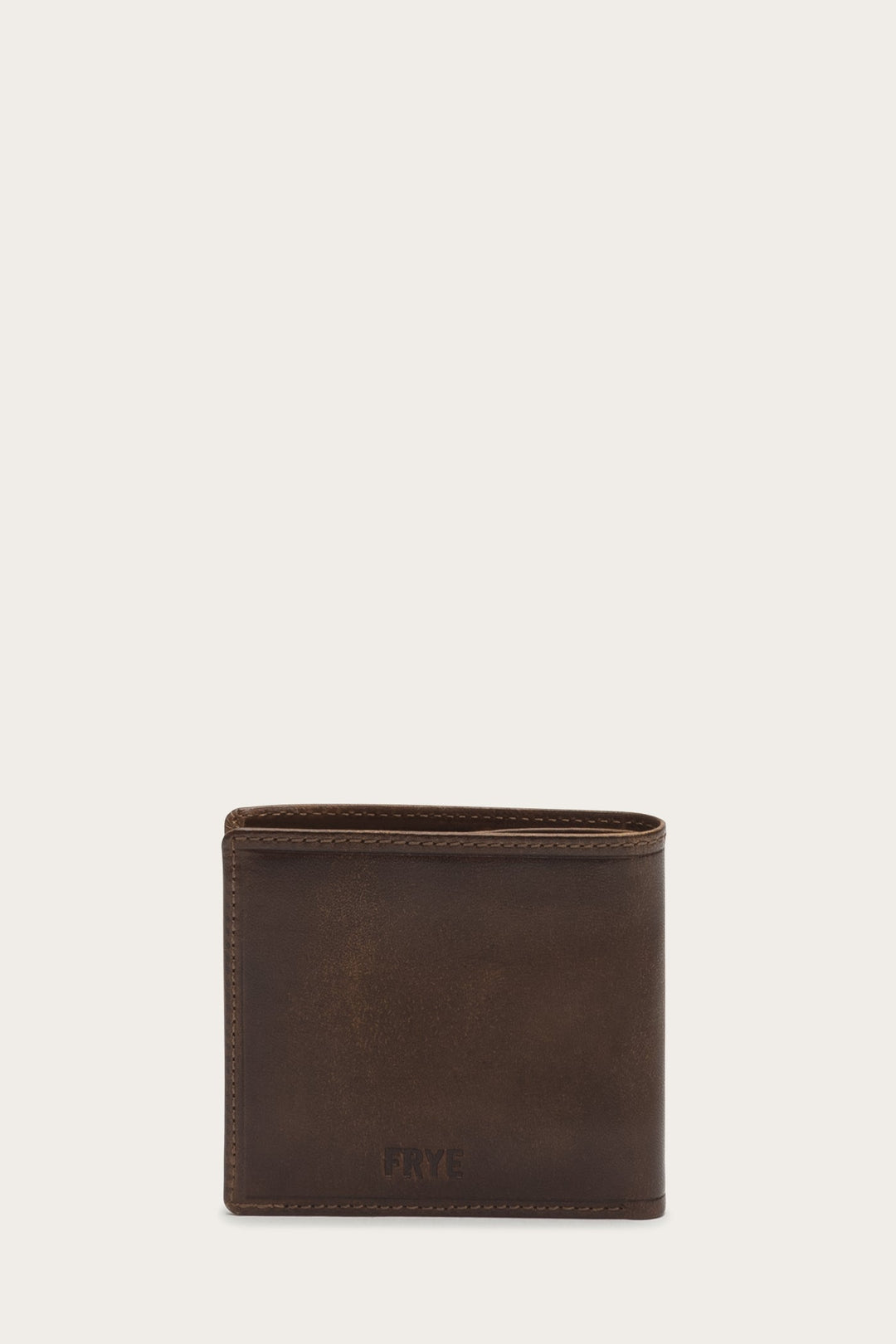 Logan Dark Brown Billfold Frye Near me