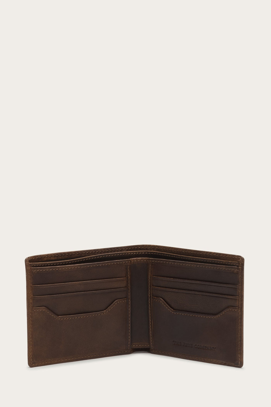 Logan Dark Brown Billfold Frye Near me