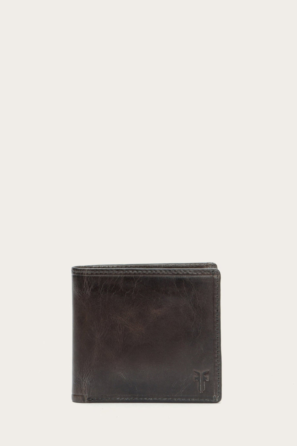 Logan Slate Billfold Frye