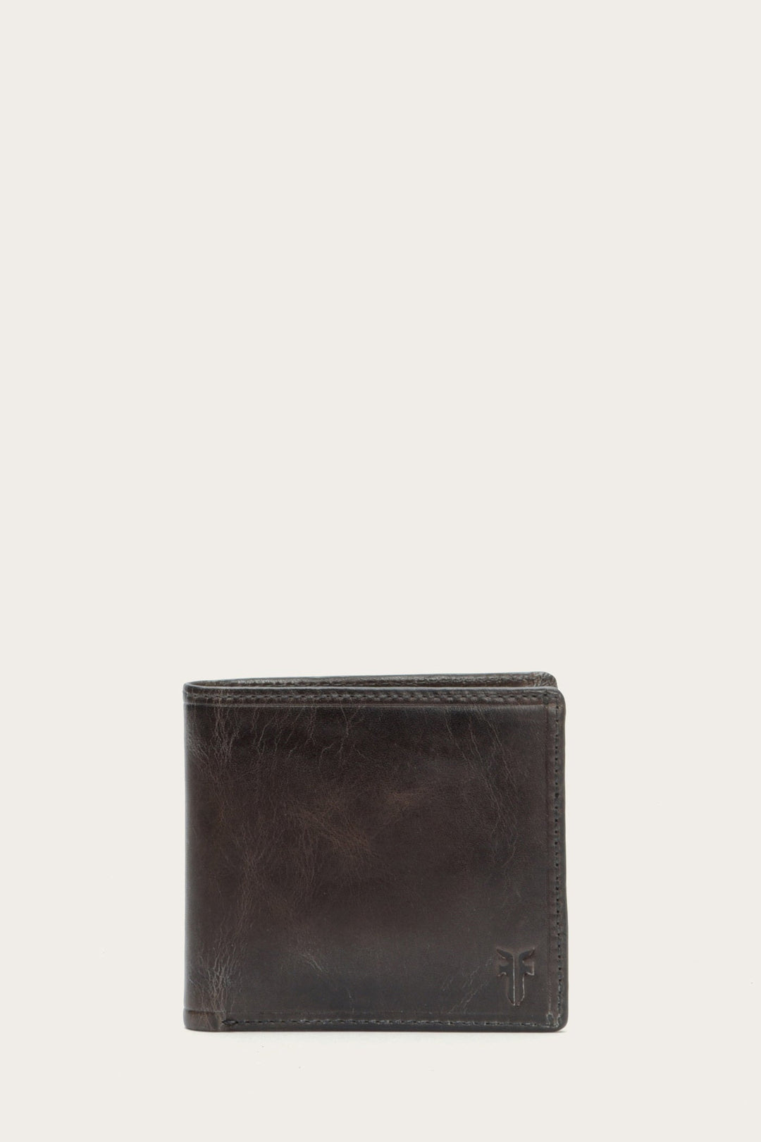Logan Slate Billfold Frye