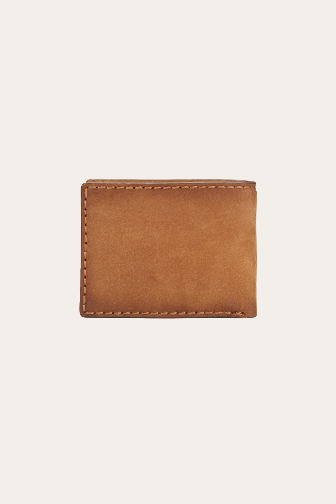 Logan Nubuck Cognac Money Clip Card Case Frye Online