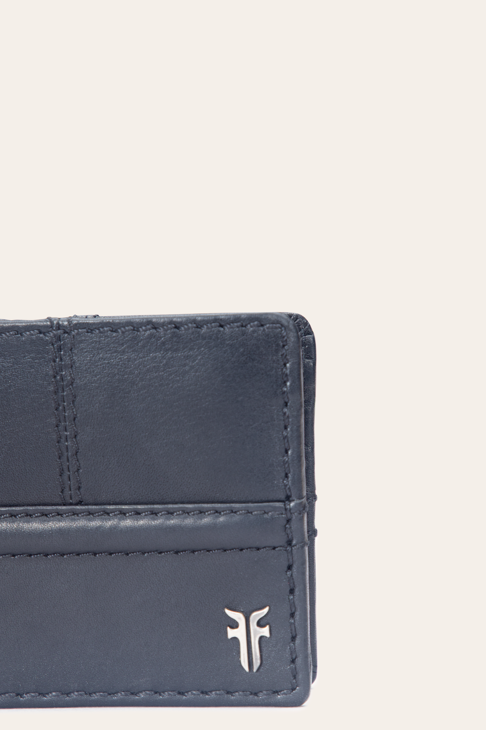 Nash Black Double Billfold Frye Discount
